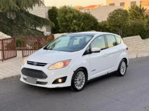 Used Ford C-MAX in Amman