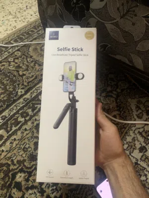 عصا سيلفي للتصوير