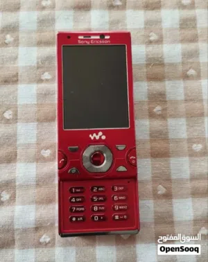 سوني إريكسون W995