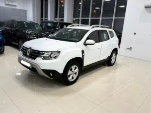 Renault Duster 2020 (White)