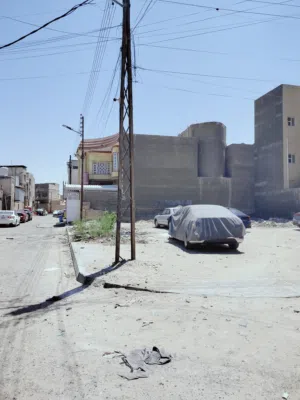 قطعه ارض للبيع ركن الاندلس خلف عياده لبنان