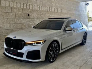 BMW 745le x drive Long M pakig