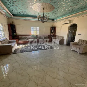 Villa For Sale in Maabila REF 645MC