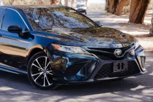 New Toyota Camry in Tripoli