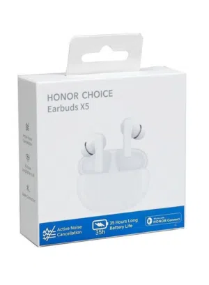 سماعات بلوتوث honor choice earbuds X5 جديدة فقط مزال عنها التغليف