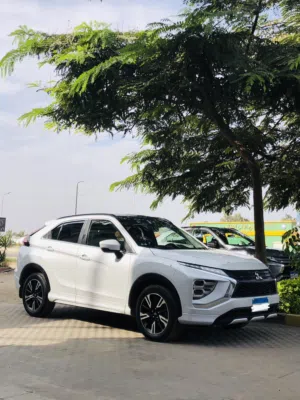 Mitsubishi . EclipseCross . 2024 . New3