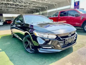 HONDA ACCORD model 2018,PetroL