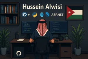 أنجز مشاريعك البرمجية بكفاءة مع مطور محترف وخبرة مميزة. اطلب خدمتك الآن!