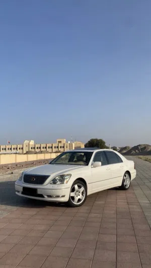 Used Lexus LS in Al Sharqiya