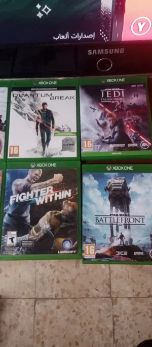 للبدل او للبيع سيديات نخب النخب والعاب مميزة