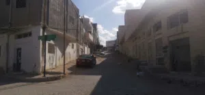 عمارة بقلب مدينة الرمثا