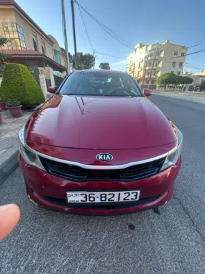2017 Kia optima K5