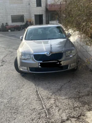 سكودا سوبيريب للبيع