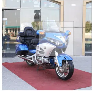 Used 2012 Honda Goldwing GL1800 Touring Motorcycle for Sale In UAE