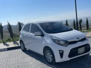 Kia morning 2019