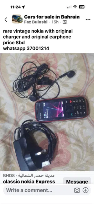 3 nokia phone