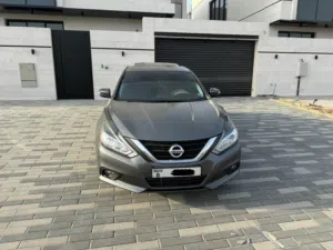 Nissan Altima SL 2017