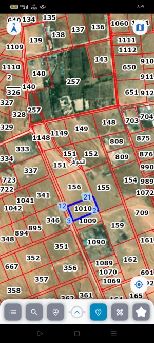 Farm Land for Sale in Amman Al-Muwaqqar