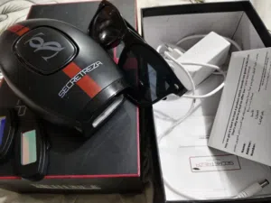 جهاز ليزر ازالة الشعر Secretrezq redline edition