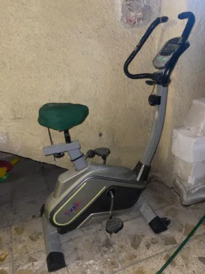 جهاز رياضي بايسكل بيه مجال للشراي