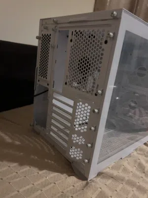 New Computer white case