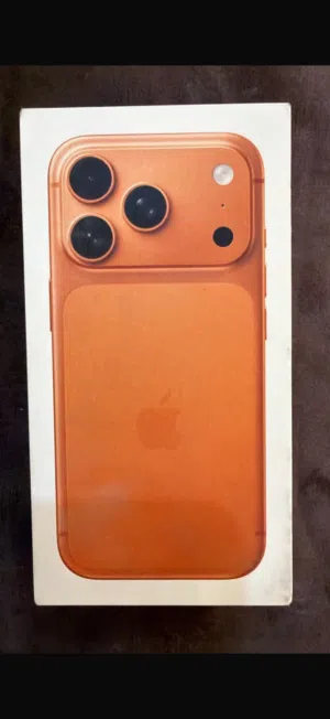 Apple iPhone 17 Pro 512 GB in Amman