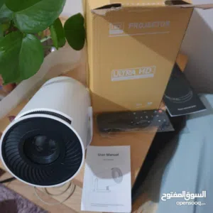 HY300-PRO projector Full HD 1080p mini projector portable projector ANDROID 13 TV