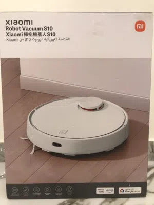 مكنسة روبوت Xiaomi