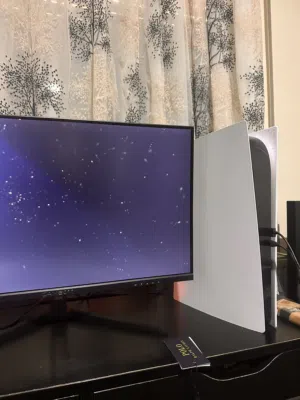 شاشة العاب 180 fps