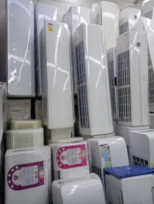 Ac sell and buy mantenic