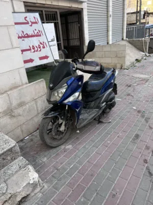 Sym jet14 125cc 2017