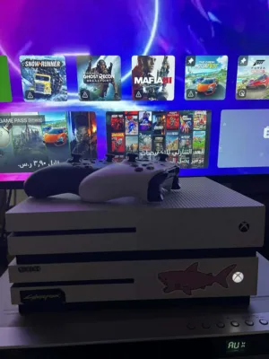 اكس بوكس وان اس