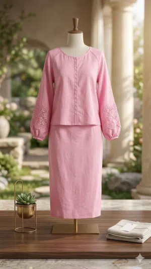 ملابس مكس صغير كبير