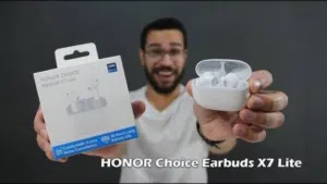 Honor Choice Earbuds X7 Lite  عرض حتى نفاذ الكميهIp54 Classification