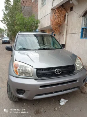 TOYTA RAV4  2400cc تويوتا  راف4"امريكي دبل          للبيع  في الحديدة ..............................
