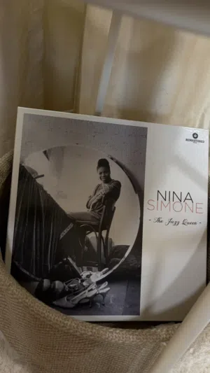 Nina Simone - The Jazz Queen - 3LP Vinyl Records Box Set