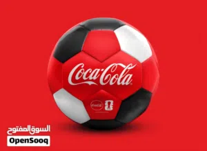 كره قدم كوكاكولا الأصلي كاس العالم 2026