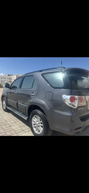 Used Toyota Fortuner in Dhofar