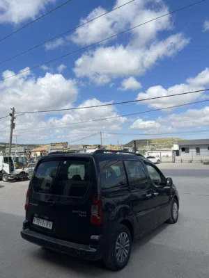 بيجو بارتنر