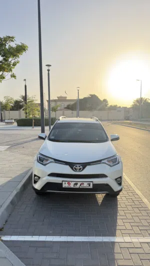 Used Toyota RAV 4 in Al Ain