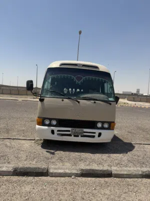 باص كوستر للبيع 19 راكب