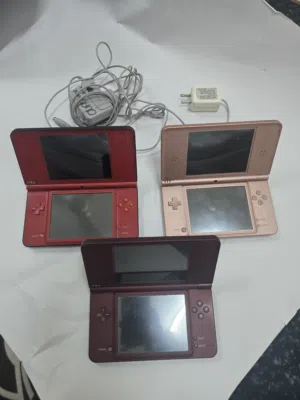 nintendo DSI xl...