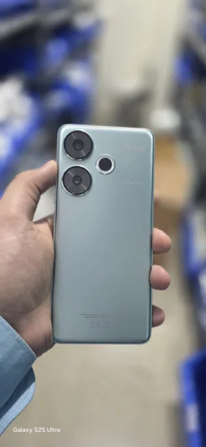 POCO F6 WITH BOX 2025 8GB/256GB