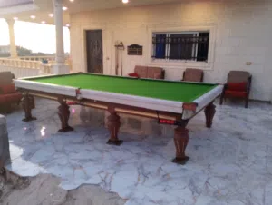 سنوكر اشي مفخره