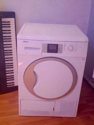 نشافة ملابس حماصه نوع بيكو بسعر مغري