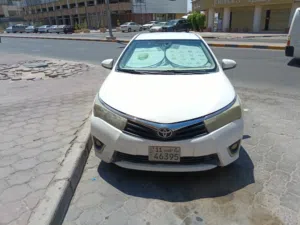 Used Toyota Corolla in Farwaniya