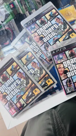 اشرطه سوني 3