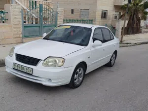 هونداي-فيرنا-موديل-2004