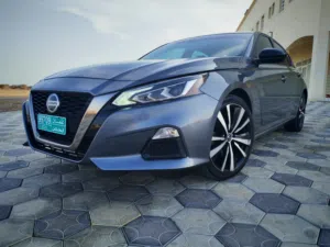 Used Nissan Altima in Muscat
