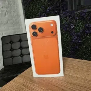 Apple iPhone 17 Pro 256 GB in Muscat